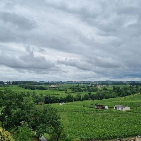 Gite Du Vignoble Puisseguin Екстер'єр фото